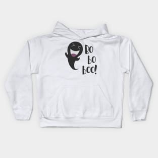 boboboo! Kids Hoodie